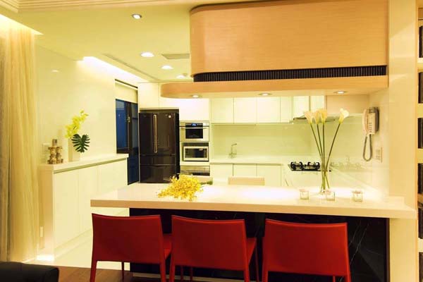 kyid Residential space content